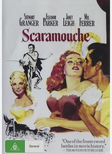 SCARAMOUCHE (IMPORT)