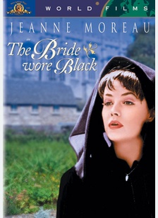 The Bride Wore Black