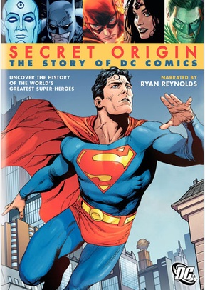 Secret Origin: The Story of DC Comics