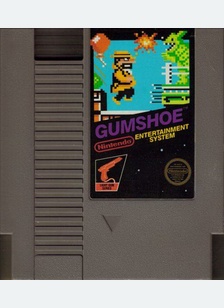 GUMSHOE - NES