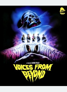 VOICES FROM BEYOND (4K/CD)
