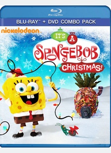 Spongebob Squarepants: It's a Spongebob Christmas!
