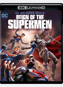 DCU: Reign of the Supermen