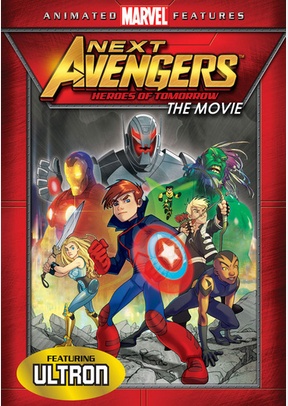 Next Avengers: Heroes of Tomorrow