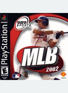 MLB 02 - Playstation (PS1)