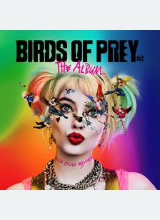 "Birds Of Prey(Ost)"