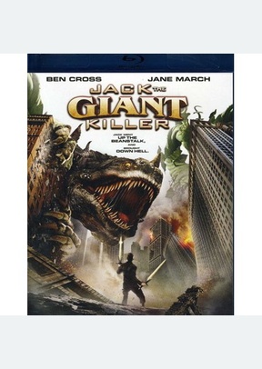 Jack the Giant Killer