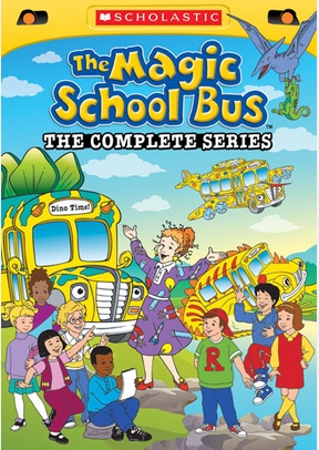 Magic School Bus: The Complete Series