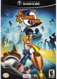 WHIRL TOUR - GameCube