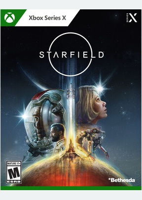STARFIELD - XBOX Series X