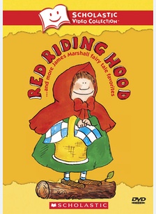 Red Riding Hood & More James Marshall Fairy Tale Favorites
