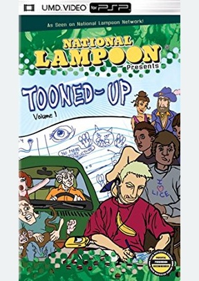 TOONED UP:V01 & V02 - PSP