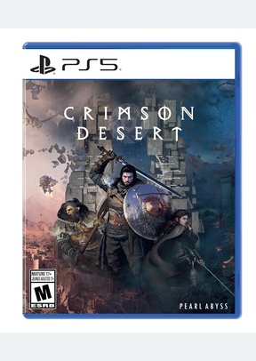 CRIMSON DESERT - PlayStation 5