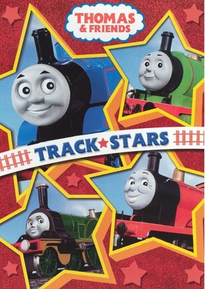 THOMAS & FRIENDS:TRACK STARS