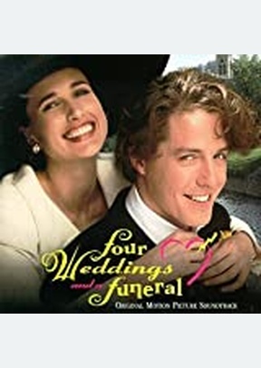FOUR WEDDINGS & A FUNERAL (OST