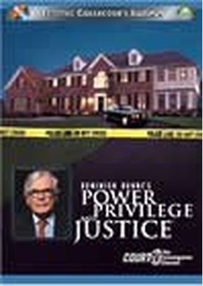 POWER PRIVILEGE & JUSTICE