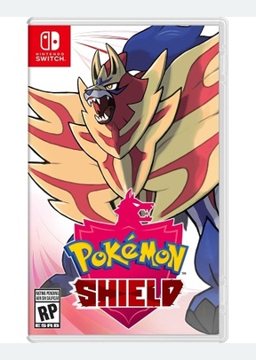 Pokemon Shield - Nintendo Switch