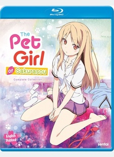 The Pet Girl of Sakurasou: The Complete Collection