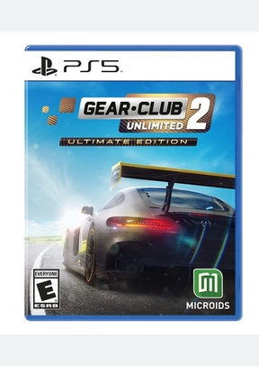 Gear Club Unlimited 2: Ultimate Edition - PlayStation 5