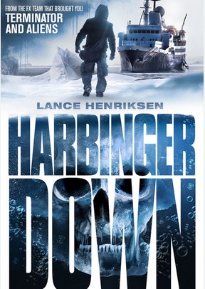 Harbinger Down
