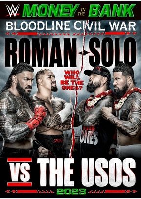 WWE: Money In The Bank 2023