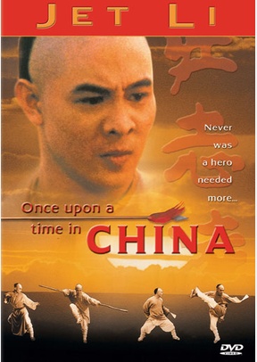 Once Upon A Time In China