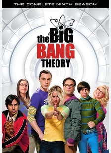 The Big Bang Theory: The Complete Ninth Season