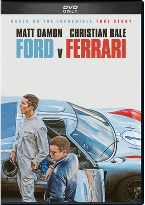 Ford v Ferrari