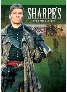 Sharpe's: Set Four - Siege