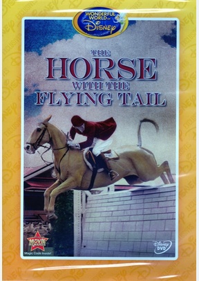 HORSE WITH THE FLYING TAIL
