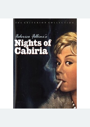 NIGHTS OF CABIRIA