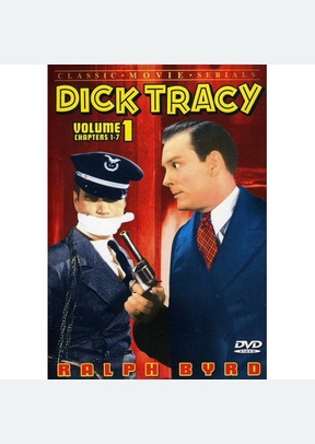 DICK TRACY:V01