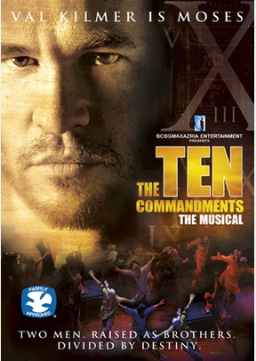 The Ten Commandments: The Musical