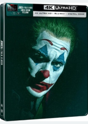 JOKER:FOLIE A DEUX (STEELBOOK/