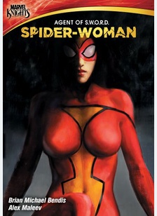 Marvel Knights: Spider-Woman Agent Of S.W.O.R.D.
