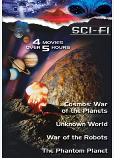 Great Sci-Fi Classics: Volume 4