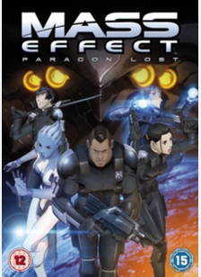 Mass Effect: Paragon Lost