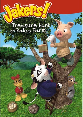 Jakers: Treasure Hunt on Raloo Farm