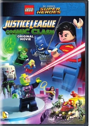 Lego DC Super Heroes: Justice League Cosmic Clash