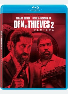 DEN OF THIEVES 2:PANTERA (BR)