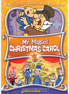 Mr. Magoo's Christmas Carol
