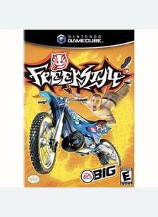 FREEKSTYLE - GameCube