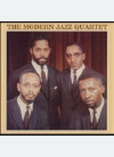 MODERN JAZZ QUARTET (1657)