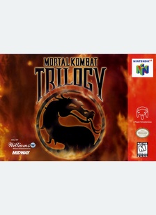 MORTAL KOMBAT:TRILOGY - Nintendo 64