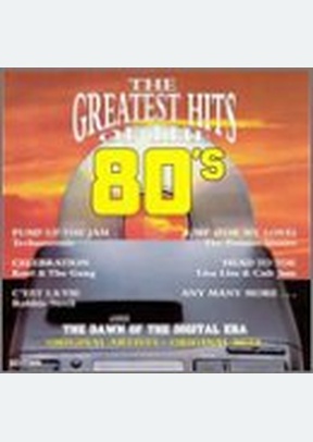 GREATEST HITS OF THE 80S V.3