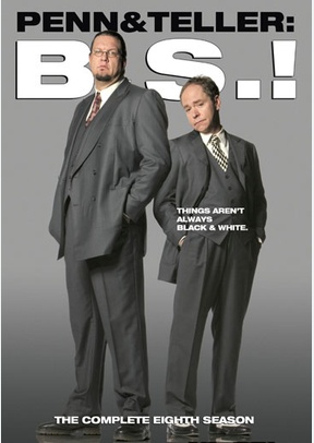Penn & Teller: Bullshit! The Complete Eighth Season
