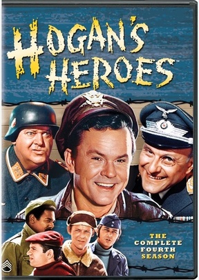 Hogan's Heroes: The Complete Fourth Season