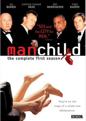 Manchild: The Complete First Season