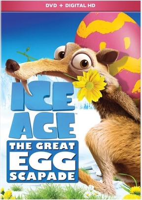 Ice Age: The Great Egg-Scapade