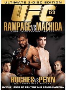 UFC 123
